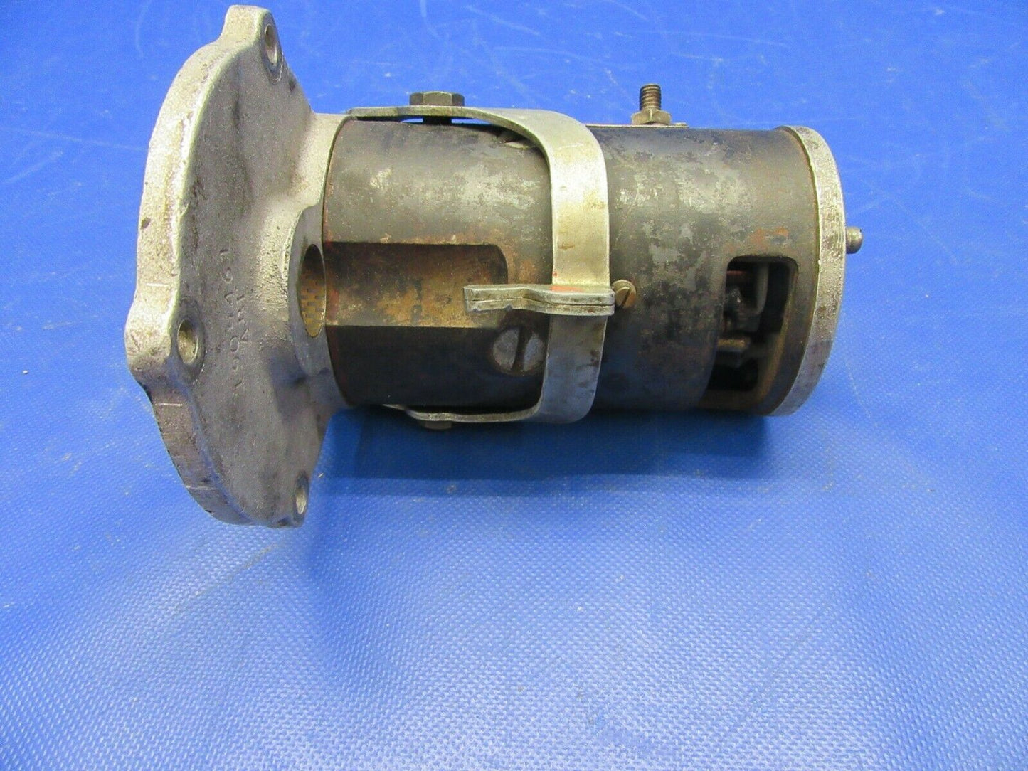 Cessna 170 Delco-Remy Starter 12V P/N 1109660 CORE / PARTS (1021-561)