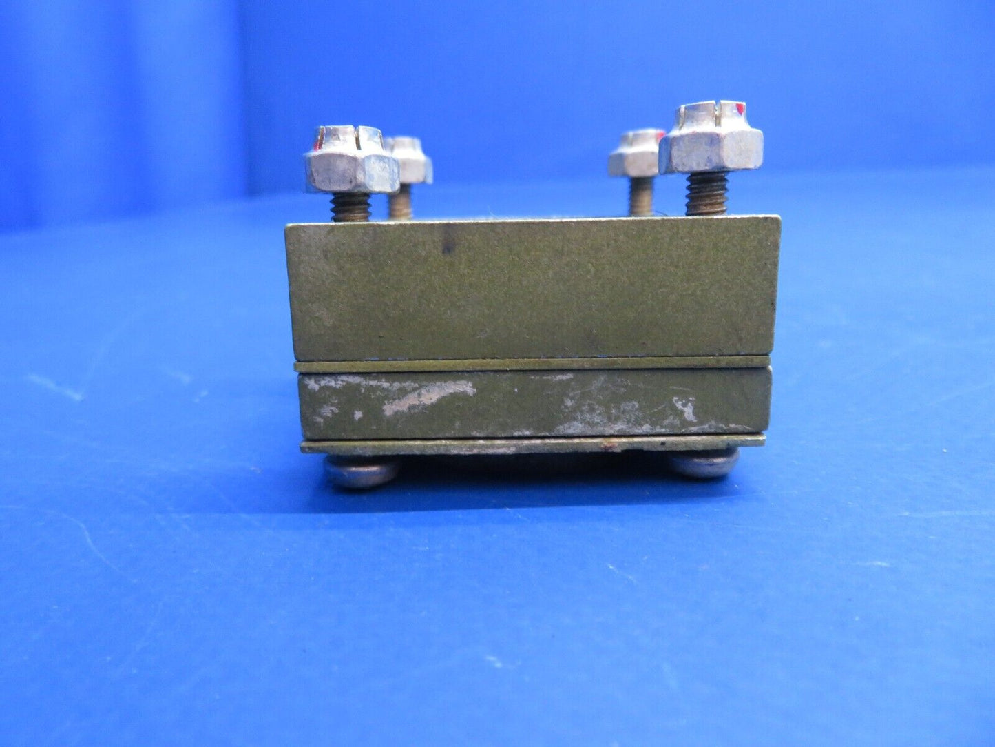Piper PA-28R-201T Control Wheel Plate w/ Bushing P/N 68272-04 (1122-773)