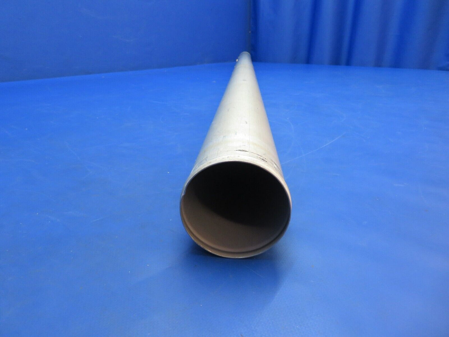 Piper Aerostar 602P Tube Assy Heating Tail to AFT Cabin P/N 820010-13 (0123-956)