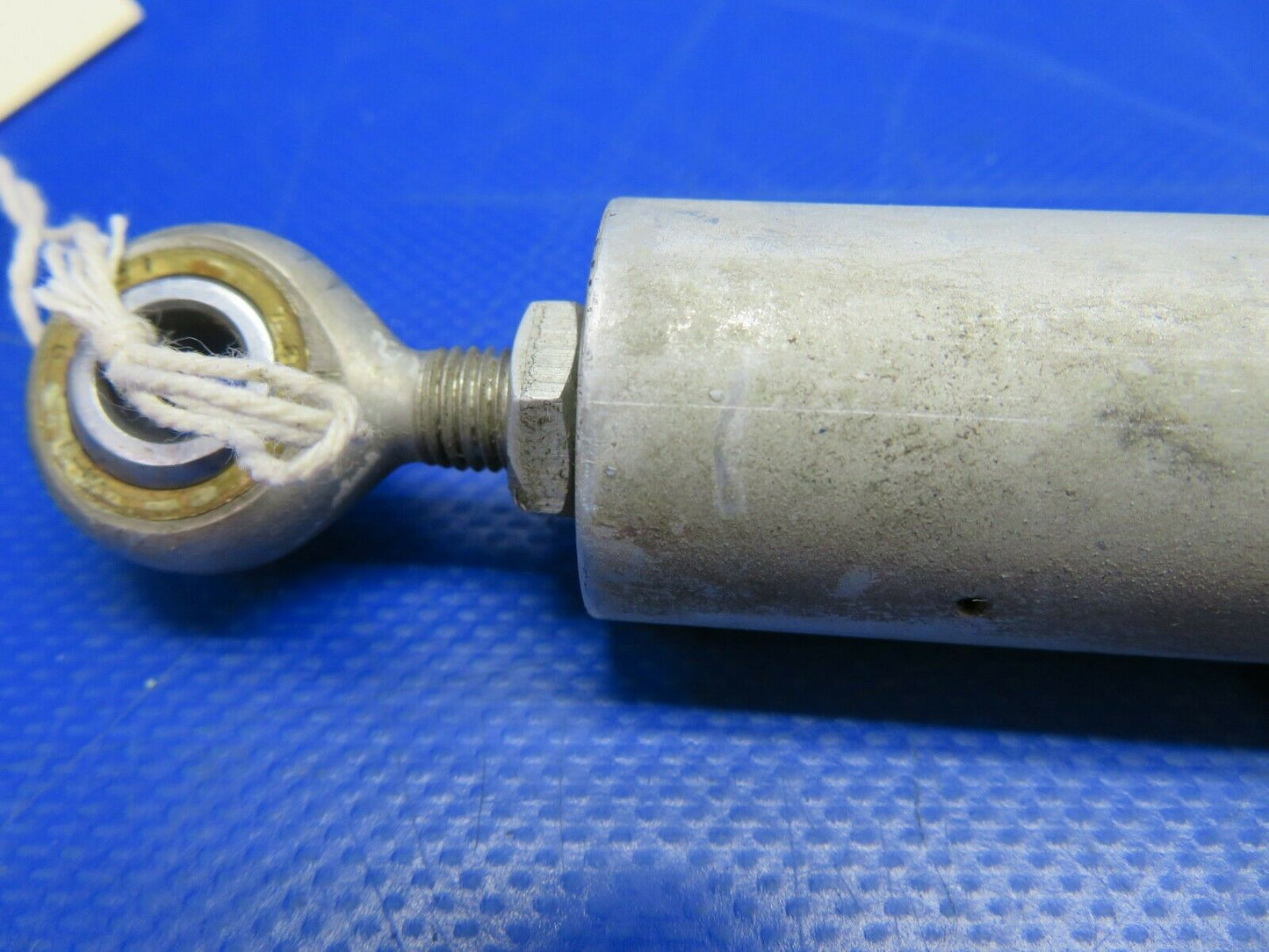 Beech G35 Bonanza Rod Nose Gear Retract Link 32" Long P/N 35-825185-4 (0620-374)