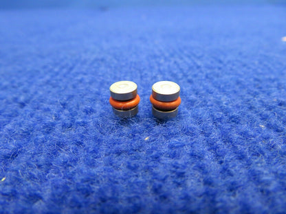 Fuse Plug P/N 542-6 LOT OF 2 NOS (0522-638)
