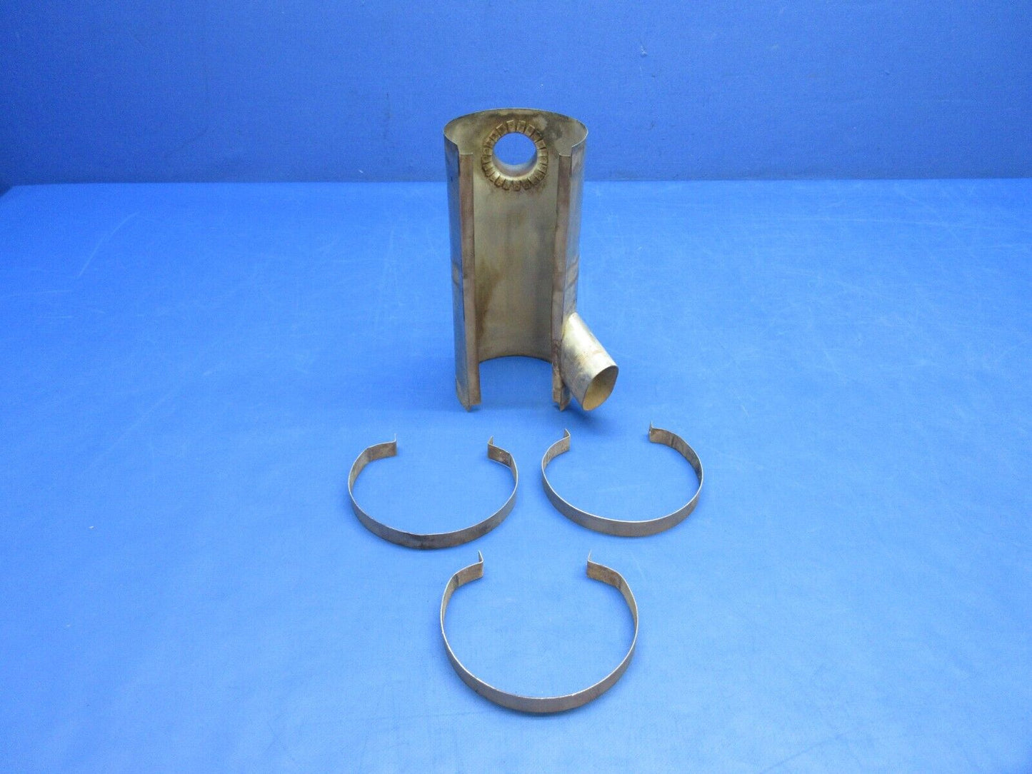 Bellanca 17-30 Viking Exhaust Shroud RH P/N 191427 (1023-954)