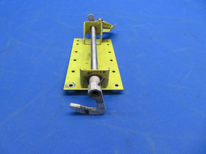 Rockwell Commander Cabin Door Plate, Arm & Shaft RH P/N 43707-2 (1020-502)