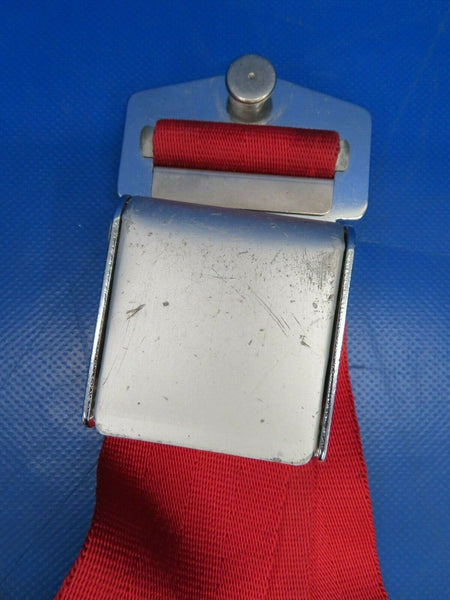 Piper PA-24-250 Lap Seat Belt P/N 53786343060418, VDA-1007 (1219-165)