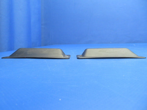 Piper PA-28-201T Dakota Radio Cooling Trim Cover P/N79404-00 LOT OF 2 (1222-638)