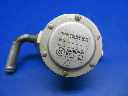 Cessna 310P Airborne Vacuum Regulating Valve P/N 133B5-2 (0720-316)