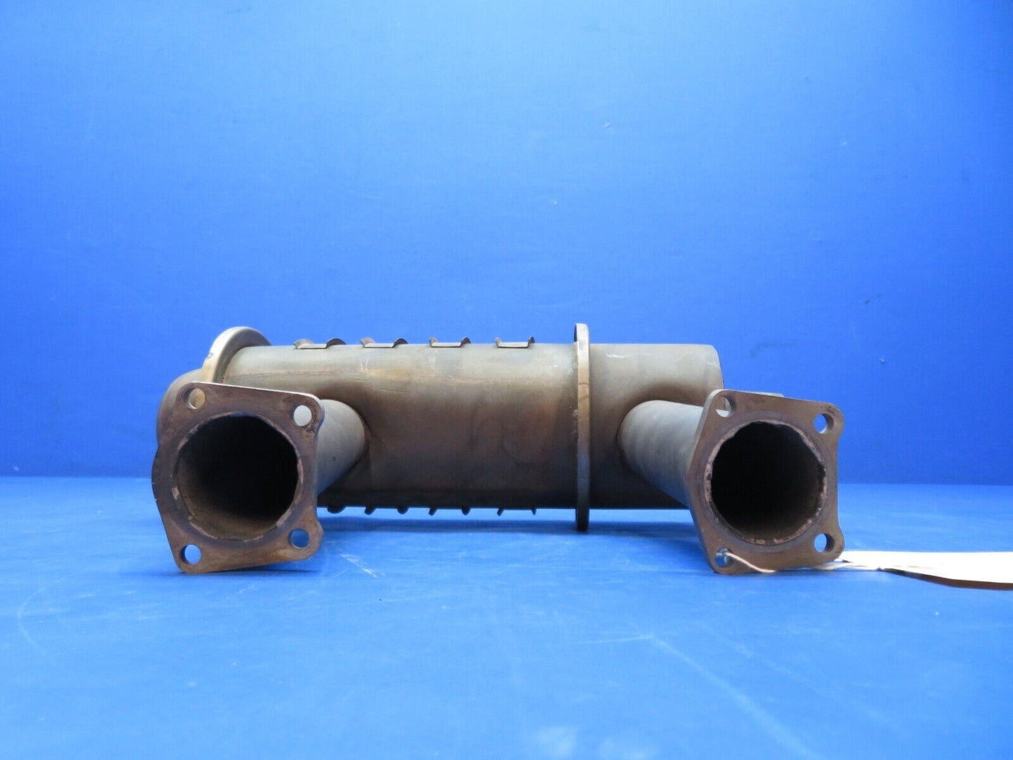 Bellanca 17-30A LH Muffler Continental IO-520-K P/N 191485-30 (1023-385)