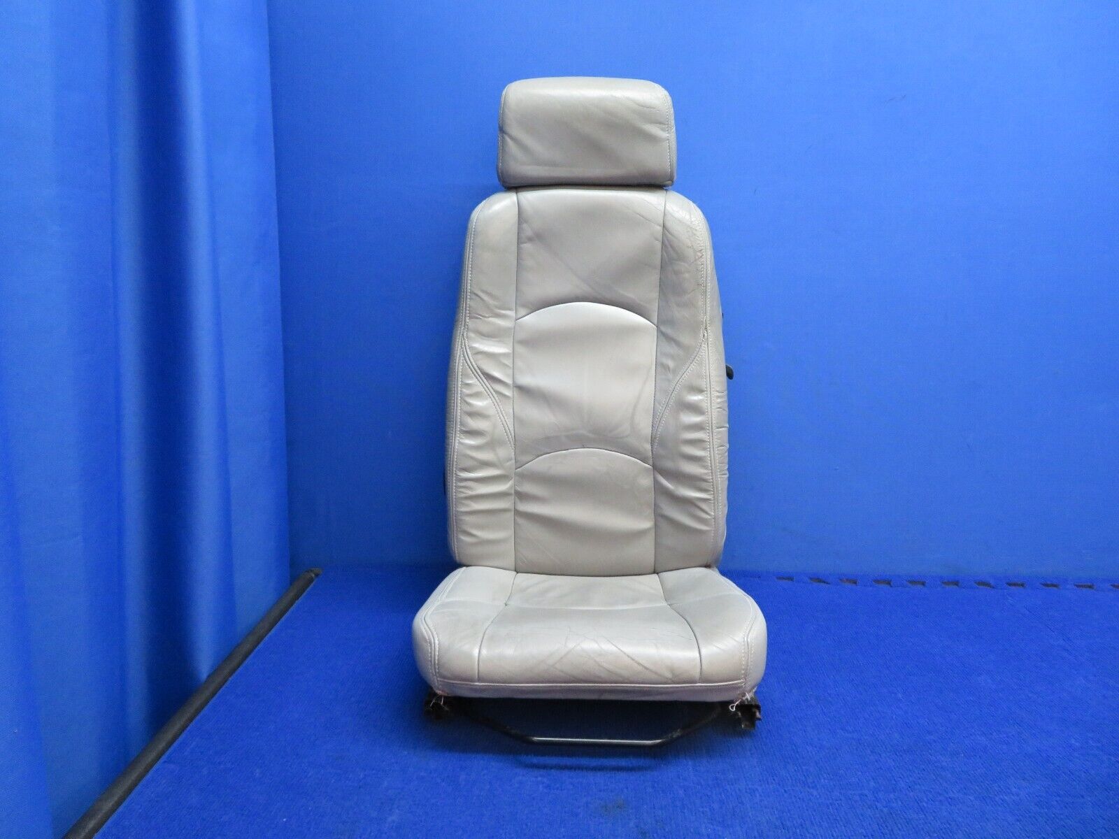 Socata TB-10 Pilot Seat Seat  w/ Reclining Backrest P/N 74028501 (0722-335)