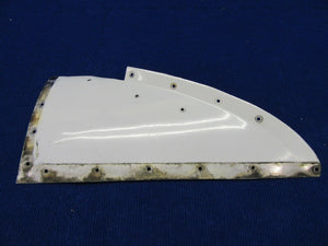 Beech Baron 95-B55 Nacelle Top Skin Right Hand INBD 96-980001-17 (1121-496)