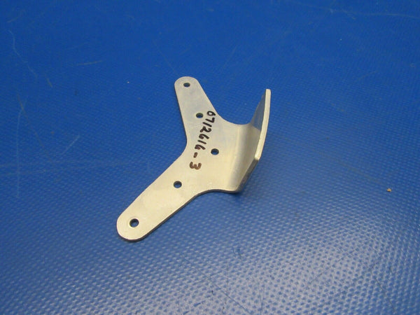 Cessna Reinforcement Vertical Stabilizer P/N 0712616-3 NOS (0419-465)