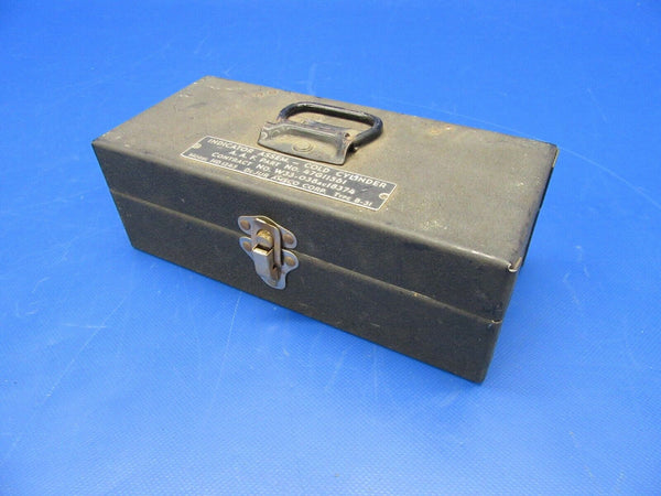 DeJur Amsco Cold Cylinder Indicator P/N 47G11561 (1119-288)