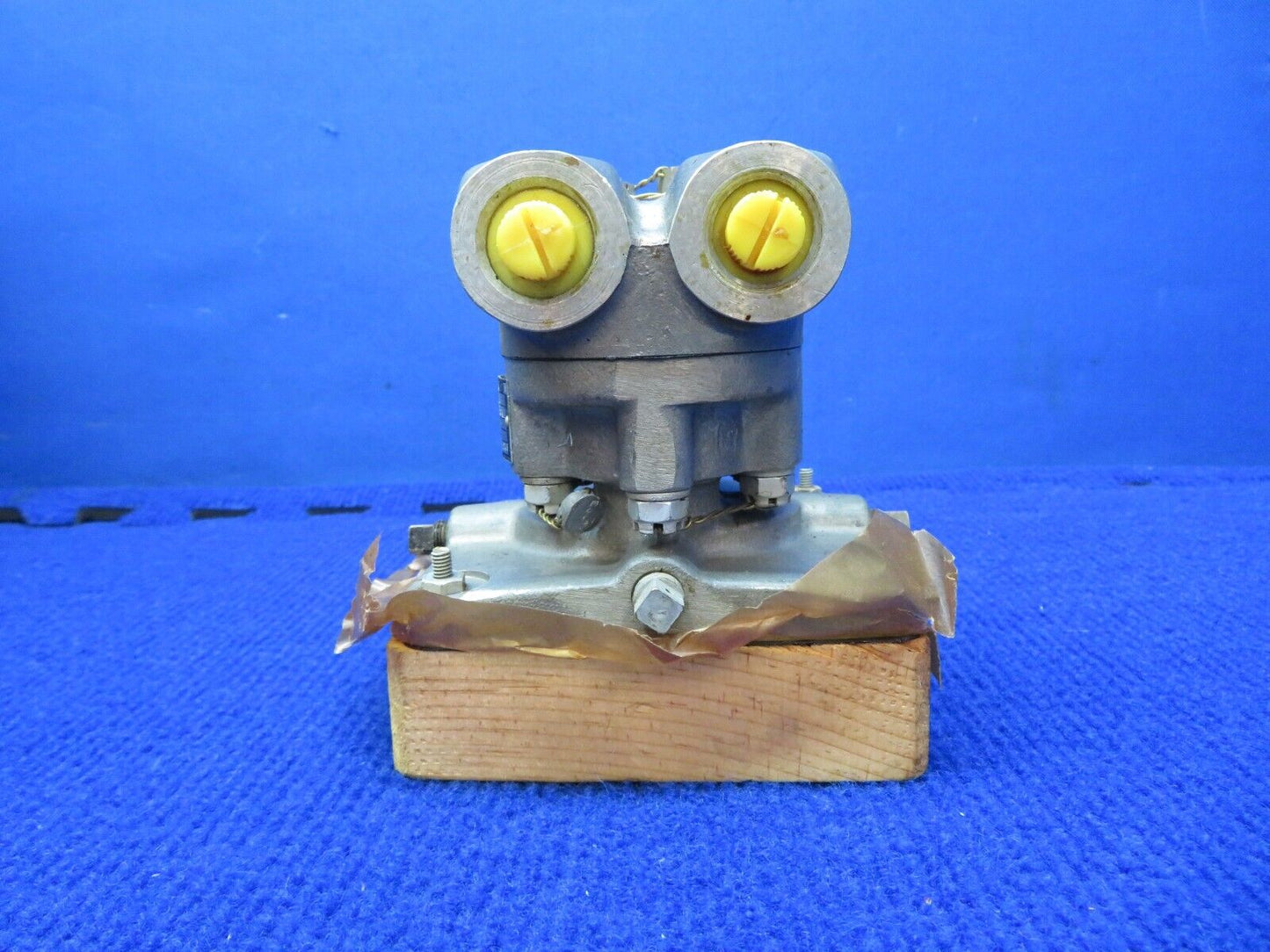 Pesco Hydraulic Pump Vintage 1945  P/N 1P-349N NOS (0522-828)