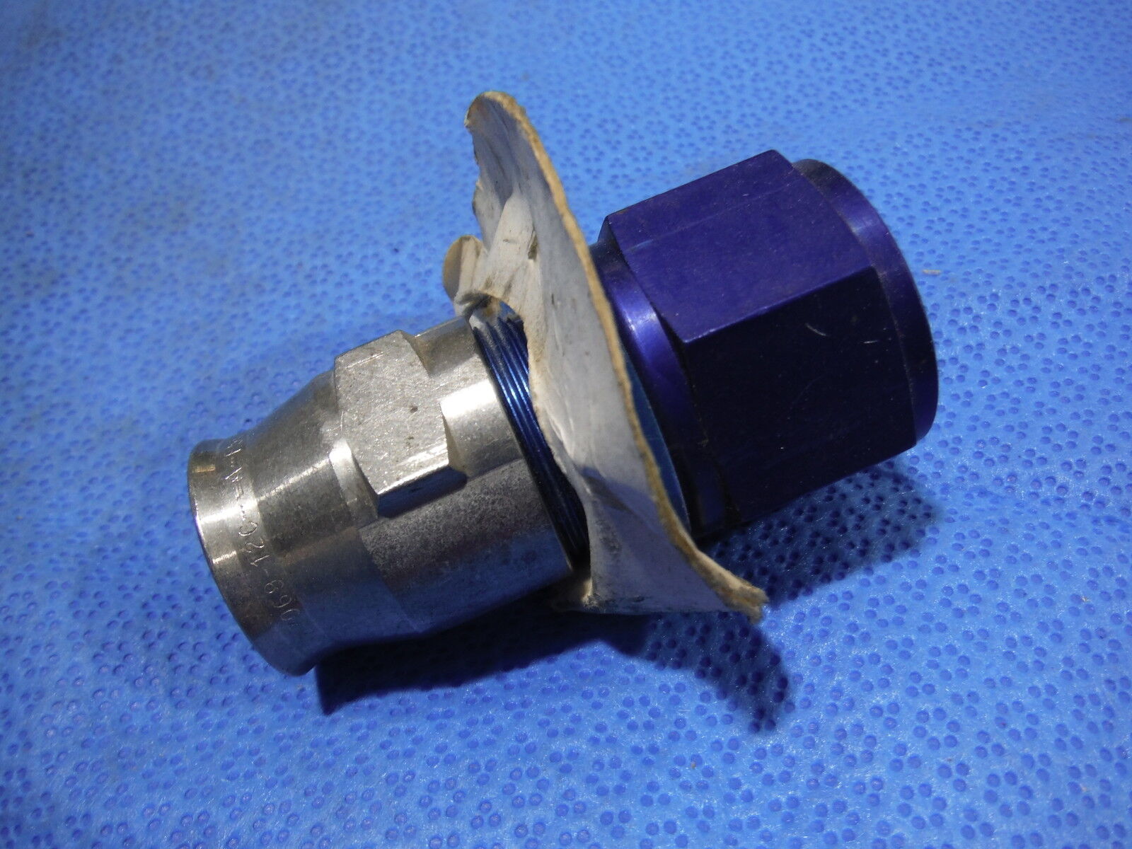 Adapter, Straight, Tube to Hose P/N MS27053-12 (715-26) – Safe Skies ...