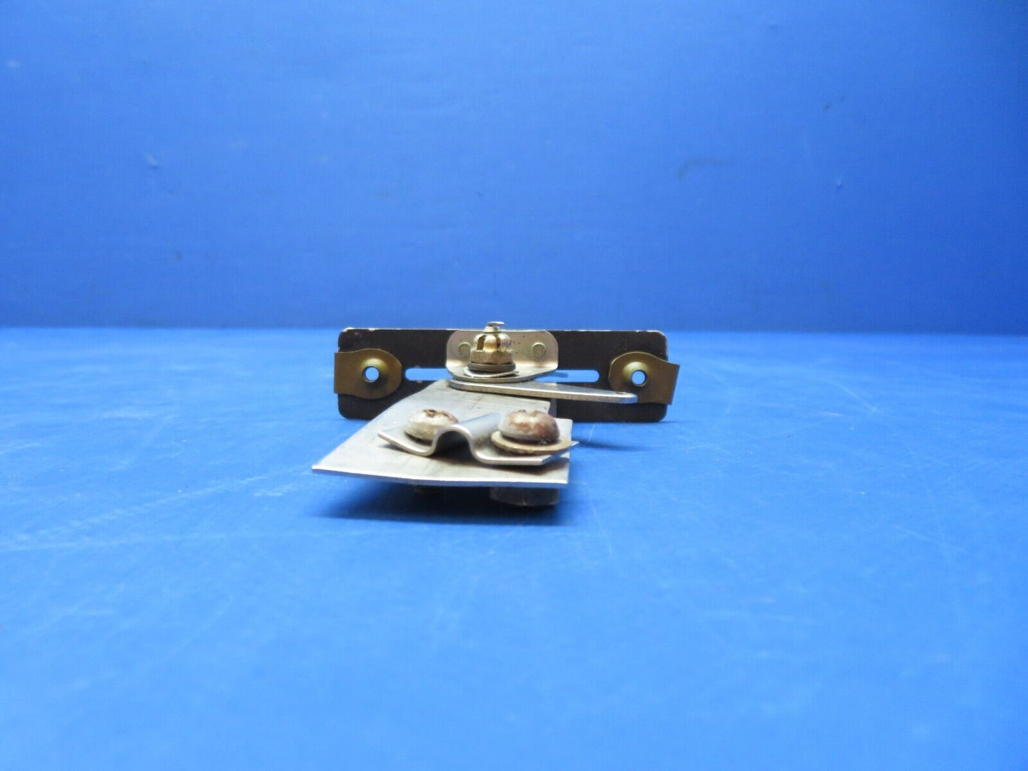 Piper PA-28-140 Carburetor Heat Control Mount P/N 66855-00 (1123-149)