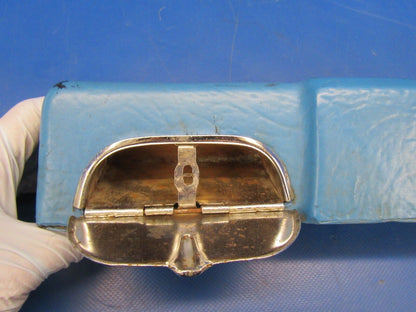 Cessna 172 Arm Rest RH Turquoise w / Ash Tray (0518-290)