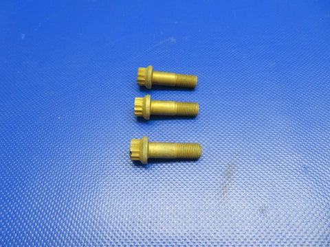 Piper Bolt P/N 553-344 LOT OF 3 NOS (1120-319)