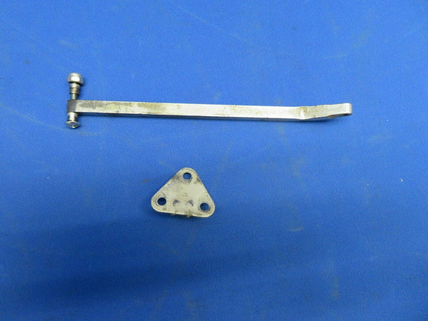 Cessna 210L Cabin Door Stop Arm P/N 0411206-7 (0920-338)