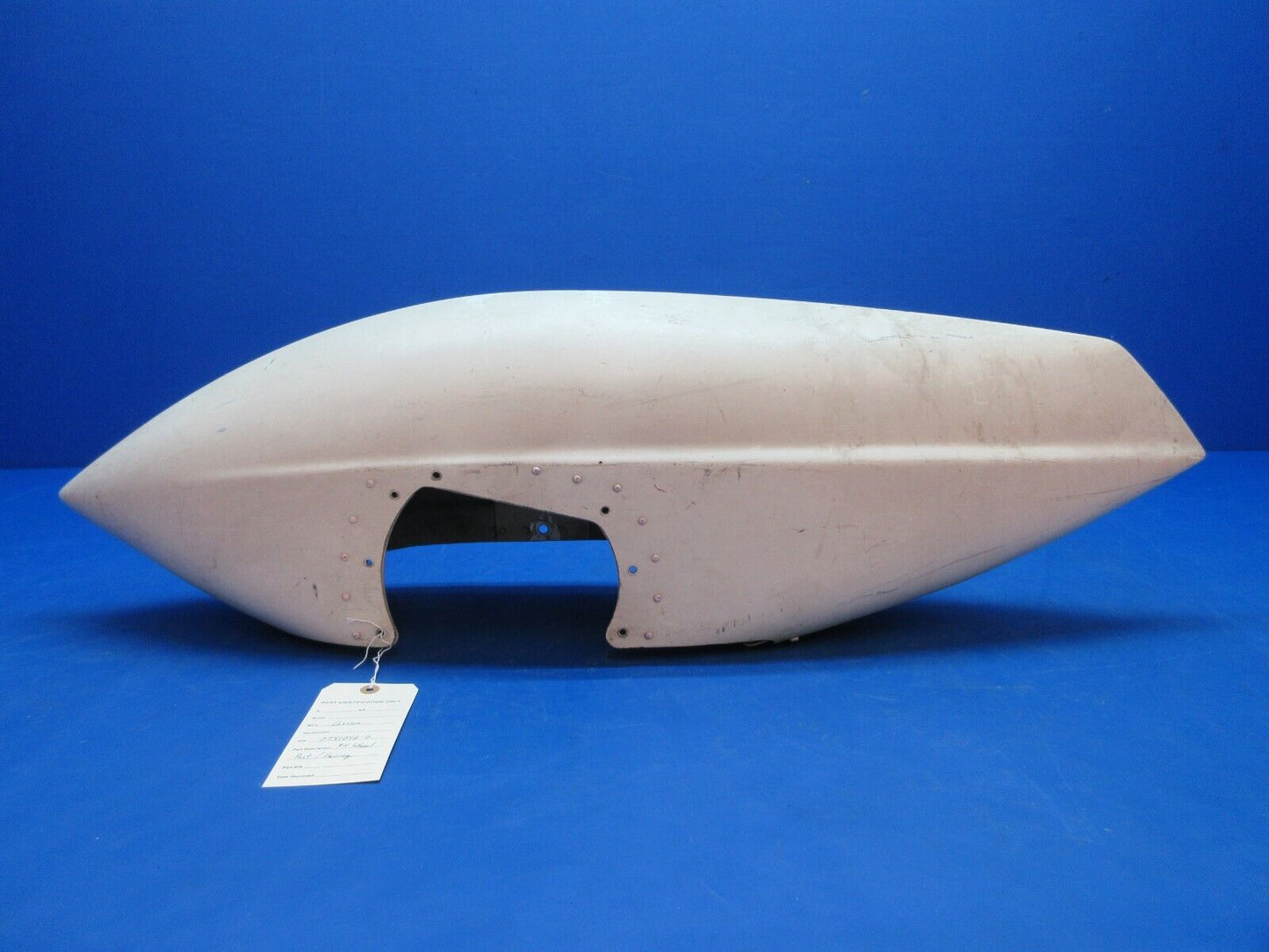 Cessna 172, 206 RH Wheel Pant / Fairing P/N 0741046-4 (1023-967)