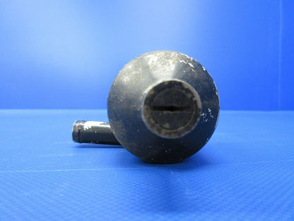 Ramec Pump Co Oil / Air Separator - Vacuum Pump Discharge NAF-47089 (0224-1203)