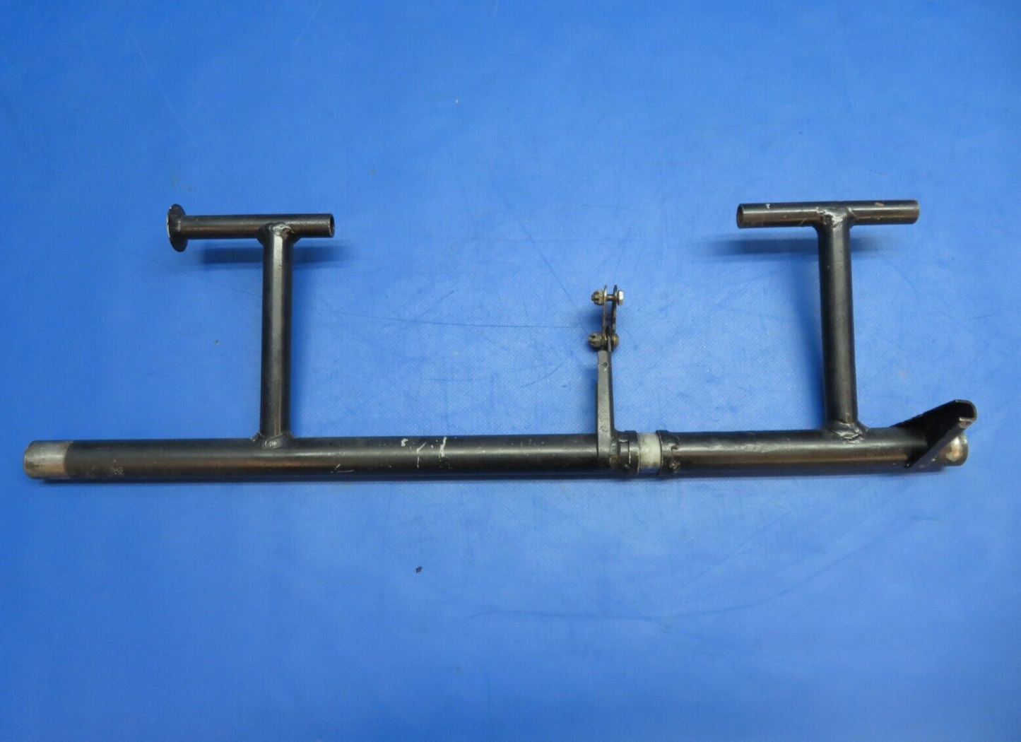 Aeronca Chief 11AC Rudder Pedal Assy LH & RH P/N 4-591, 4-592, 1-14 (0423-70)