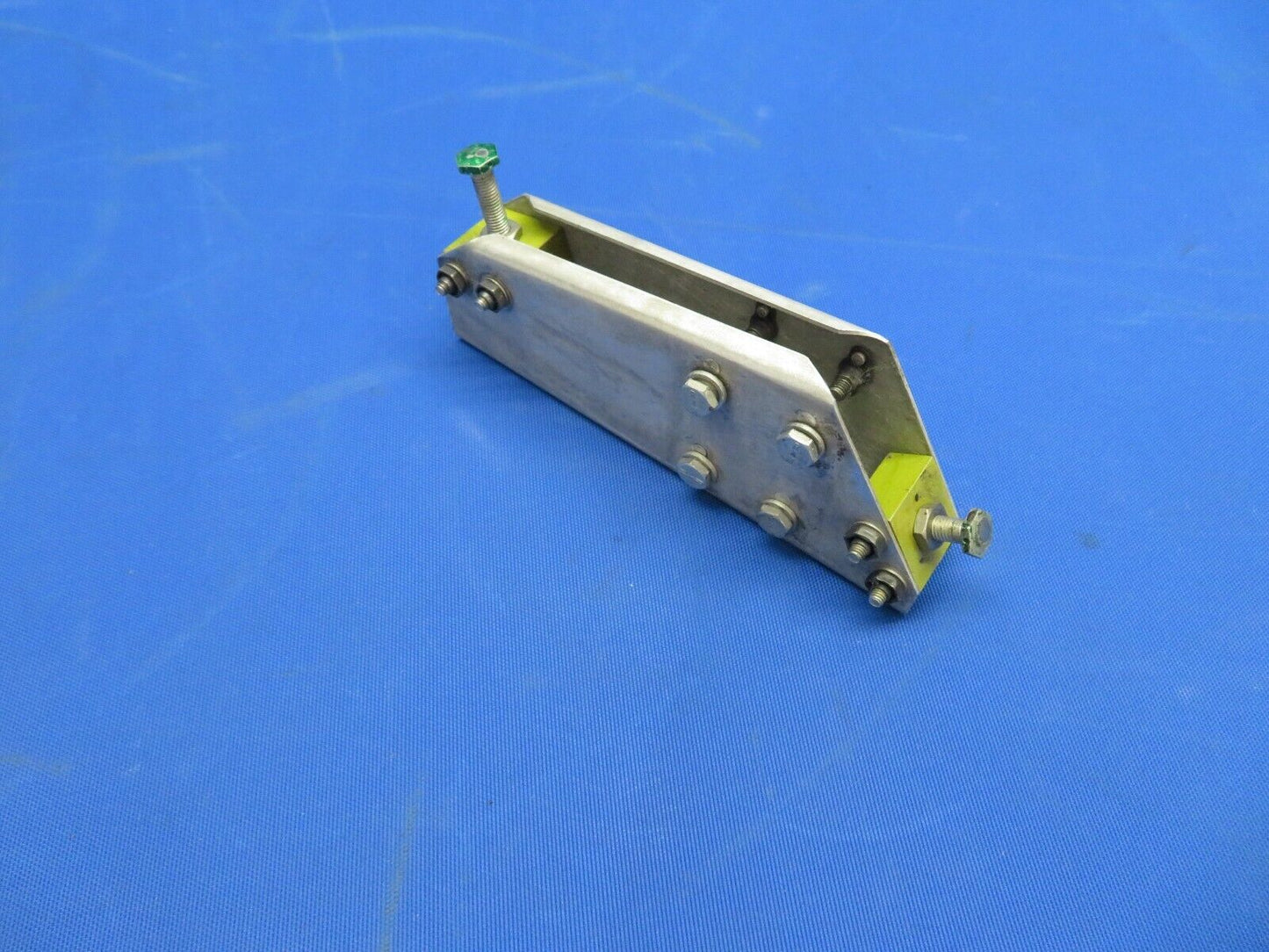 Beech Debonair 35-A33 Elevator Bellcrank Block Stop P/N 33-440034 (0920-130)
