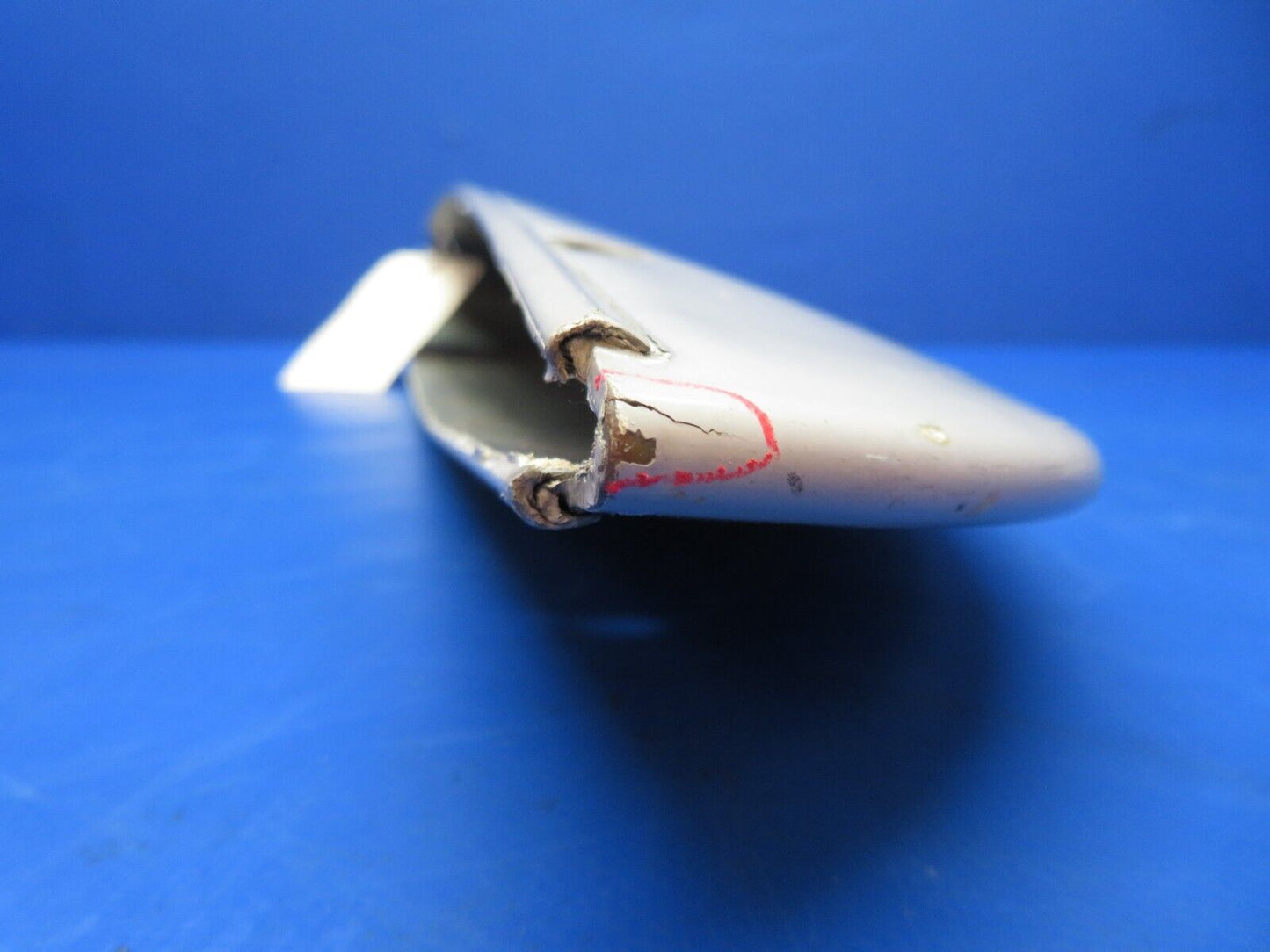 Piper PA-28-236 Dakota Stabilator Tip Assy P/N 63584-14 (0623-643)