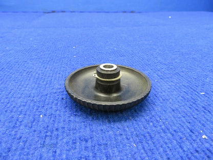 Beech 58 Baron Knob Aileron Trim Tab Control P/N 50-524124-4 (0322-574)