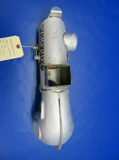 Cessna 310 / 310R Control Assy Heat P/N 0813847-1 (0520-107)