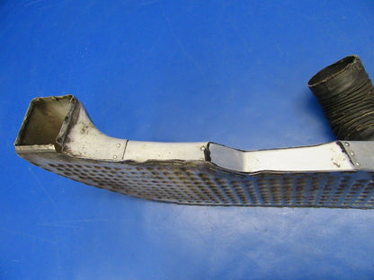 Beech Debonair Duct Assembly Heat/Cold Air Inlet P/N 35-550502-32 (0119-257)