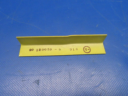 Beech King Air Angle RH LWR Main Spar Cap P/N 99-120059-8 NOS (0419-367)
