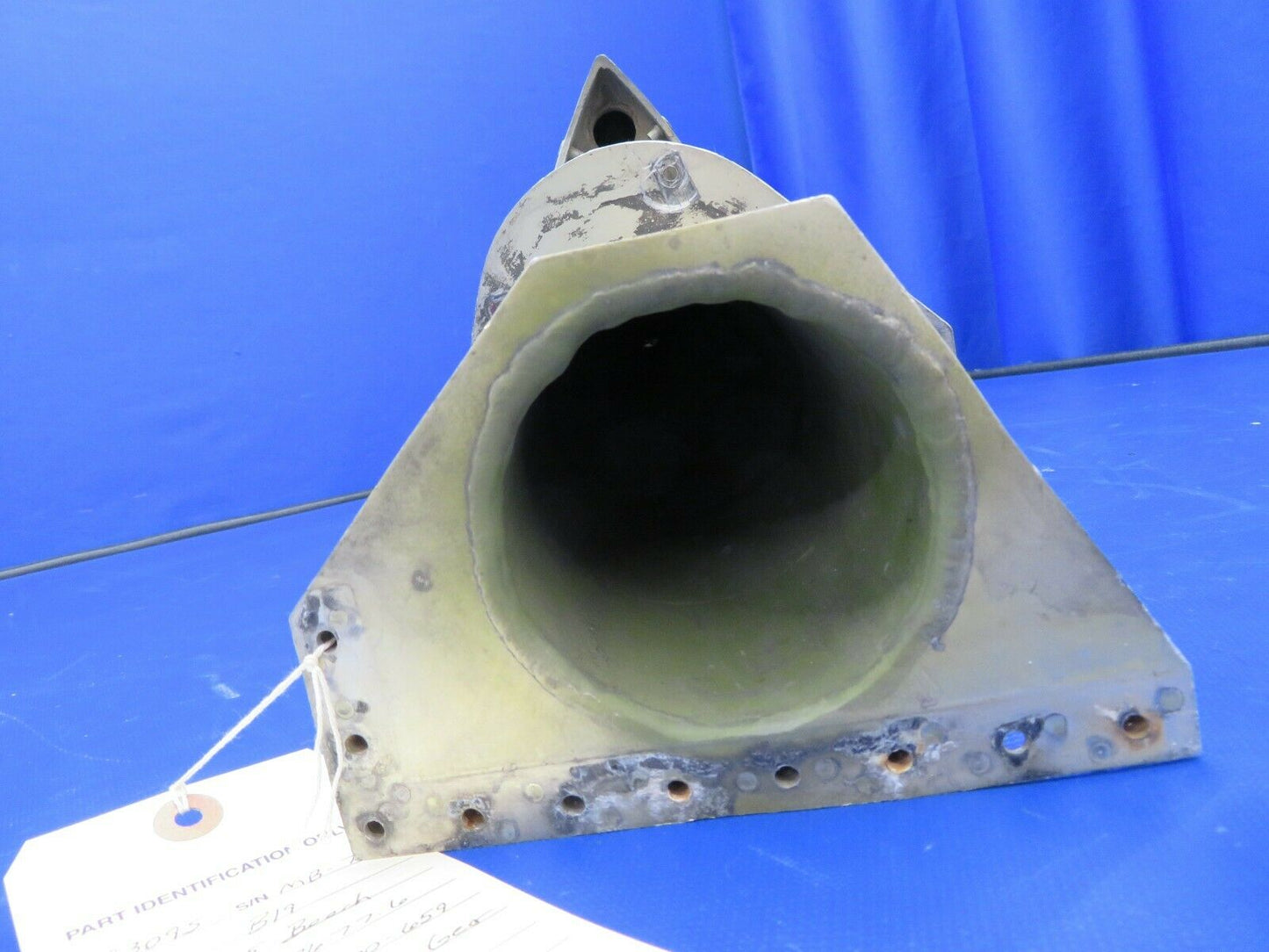Beech B19 Musketeer Sport Main Gear LH P/N 169-810000-659 (0421-122)