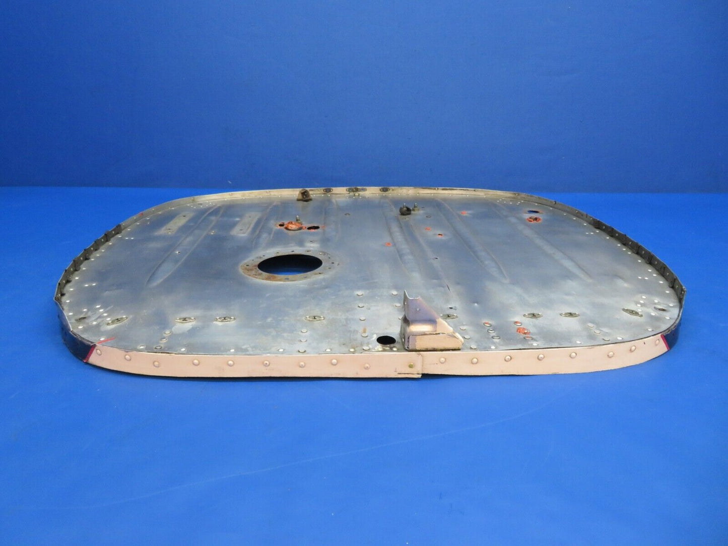 Cessna 120 Firewall Assy P/N 0413227-12 (0423-38)
