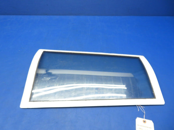 Cessna 310 / 310I Emergency Exit Grey Tint Window Assy P/N 0811040-1 (1023-141)