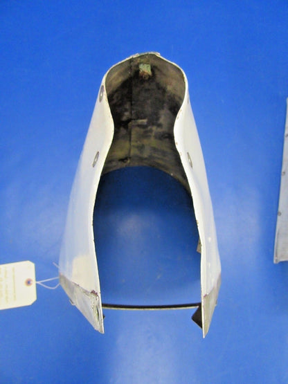 Piper PA-24-250 Comanche Tail Cone Upper & Lower (0818-382)