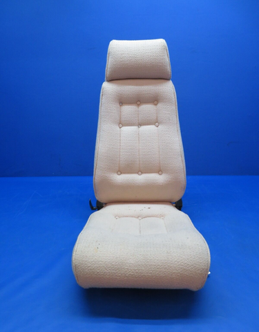 Piper PA-28-236 Dakota RH Rear Seat Assy P/N 96827-23 (0623-646)