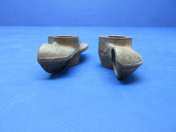 Lycoming TIO-540-U2A Intake Valve Rocker Arm Assy P/N 67113 LOT OF 6 (0723-110)