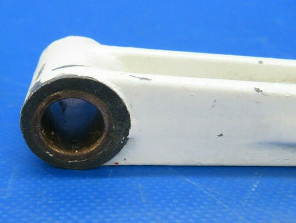 Beech Baron 95-B55 Arm Assy Nose Gear Steering Idler P/N 35-825052-2 (0320-110)