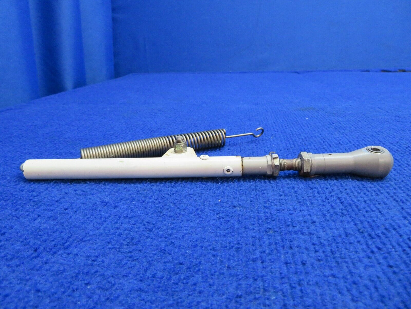 Socata TB-10 Centering Nose Gear Steering Tube w/ Spring P/N 42036001 (0622-875)