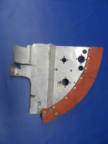 Bellanca Viking Engine Baffles FOR PARTS (0224-605)