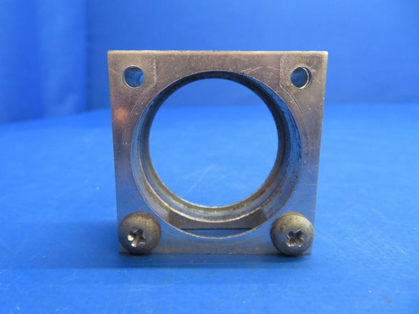 Piper PA-28-180 Cherokee Plate Assy Control Wheel P/N 68272-02 (0323-723)