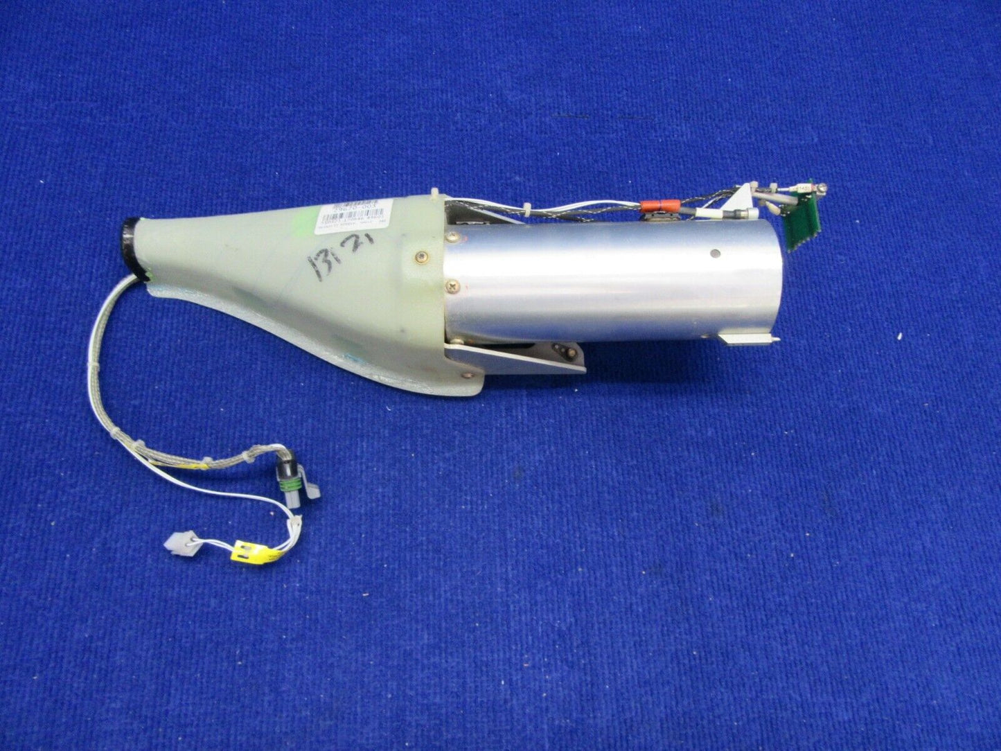 Cirrus SR-22 Parachute Tube Assembly P/N 29500-003, 26865-002 (1221-579)