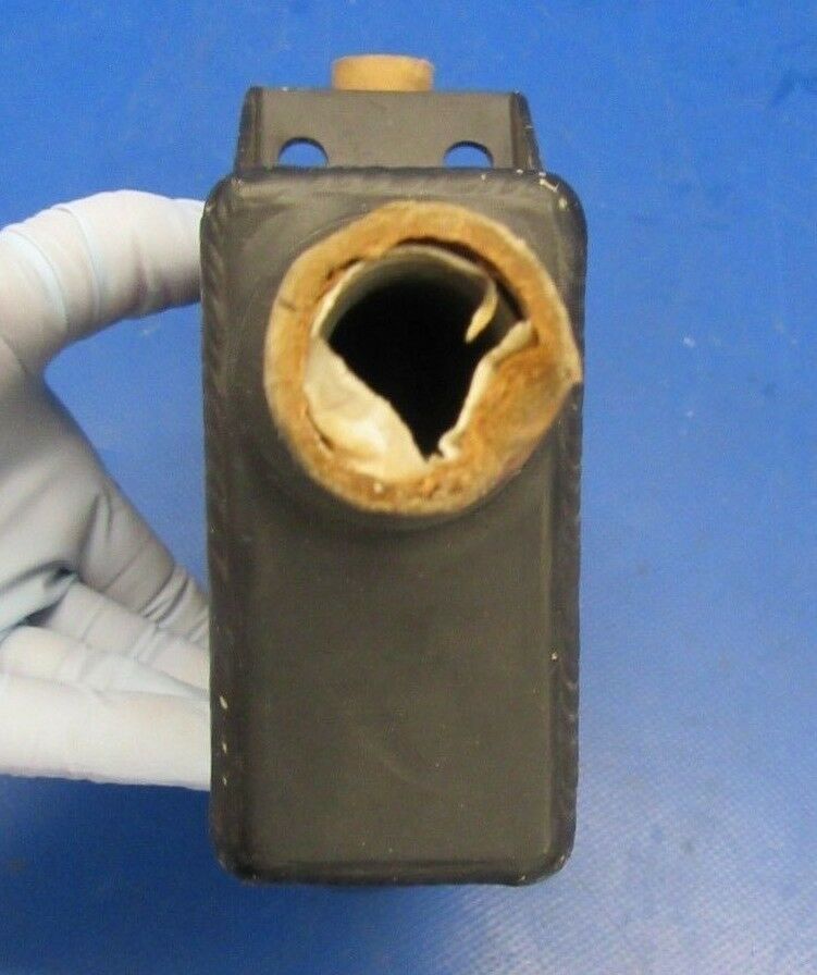 Garwin G300 Oil Separator P/N 545-971 NOS (1218-286)