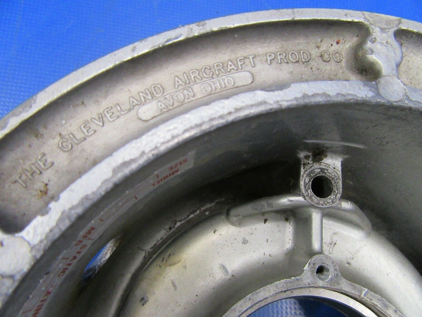 Cleveland 6.00 x 6 Wheel P/N 40-37 (0519-397)