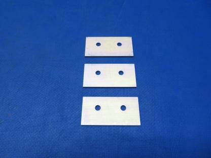Cirrus OTBD Aileron Hinge Shim P/N 17105-004 LOT OF 3 NOS (1023-557)
