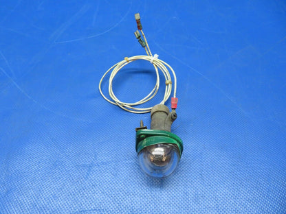 Grumman Yankee AA-1B Grimes Rear Position Light Assy A-2064-A TESTED (0124-345)