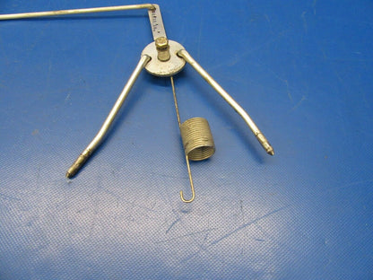 Bellanca 17-30A Super Viking Seat Stop Mechanism w/ Knob 196612-20 (0819-235)