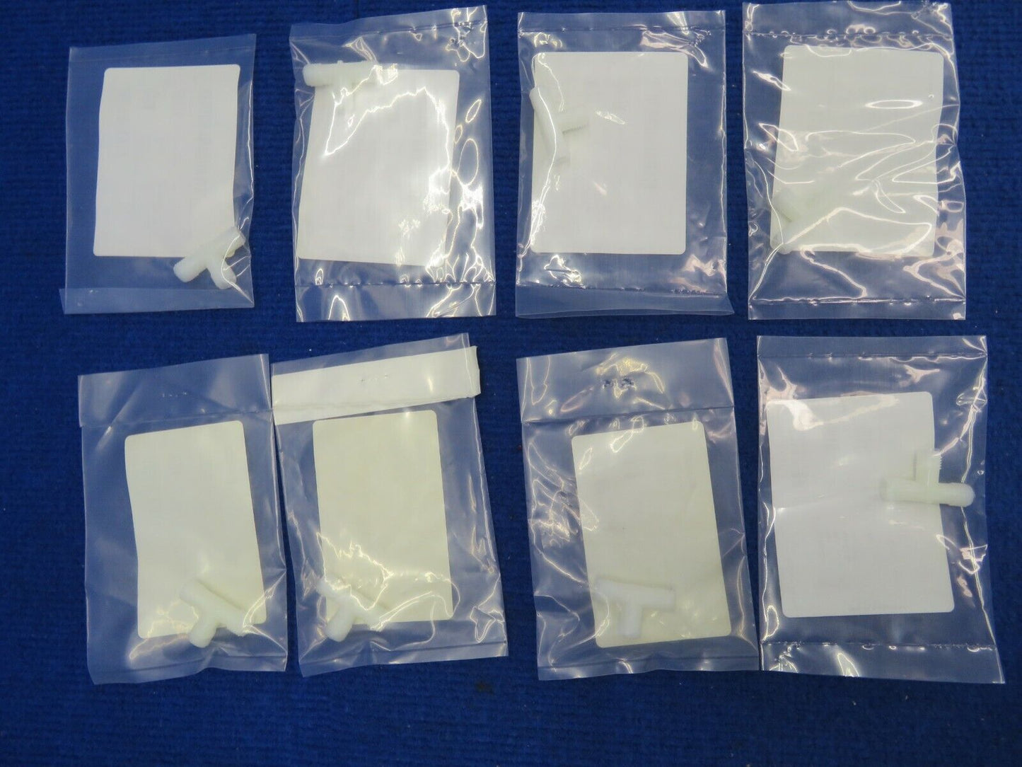 Cessna Static Tee LOT OF 15 P/N S1137-1 NOS w/ 8130 (0522-133)