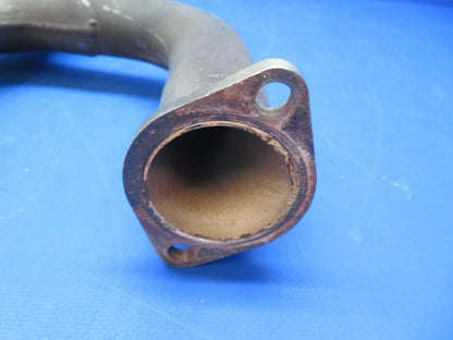 Cessna 182RG LH Exhaust Stack P/N 2254003-3 / No Probe Holes (1023-107)