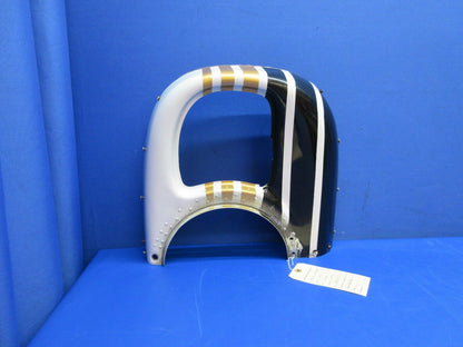 Cessna 310 / 310I Cowl LH Nose Cap Assy P/N 0851005-23 (1023-719)