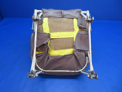 Piper PA-28-180 Cherokee Front Seat Assy Co-Pilot P/N 68059-06 (0323-638)